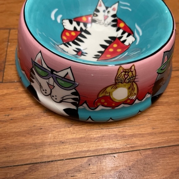 2003 Candace Reiter Catzilla Bowl Water Sports - Picture 4 of 8